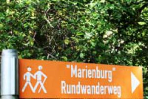 Rundwanderweg Marienburg